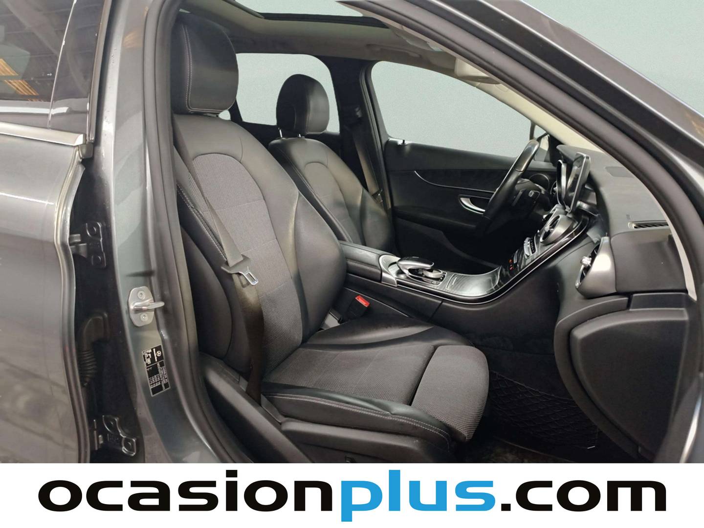 Mercedes Clase C Mercedes-Benz Clase C Estate 220 d (170 CV) Pack AMG 2018