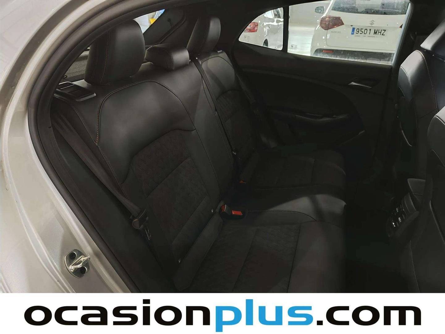 MG MG3 Hybrid+ MG MG3 Hybrid+ Luxury (195 CV) híbrido