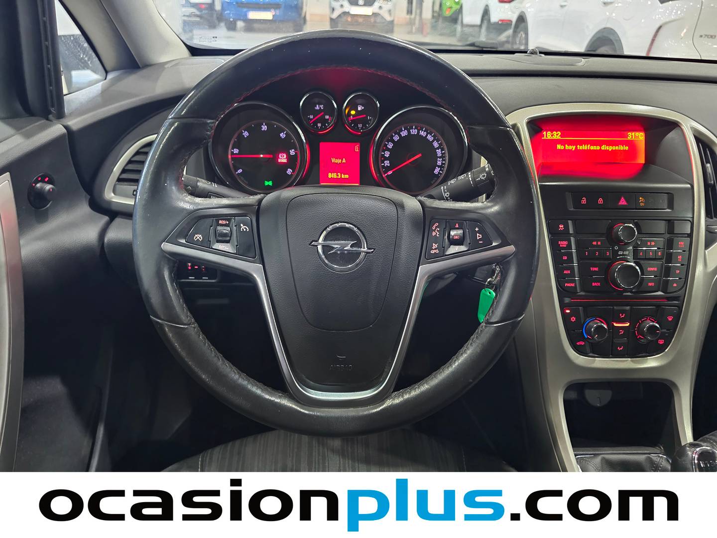 Opel Astra Opel Astra 1.7 CDTI Enjoy (110 CV) 2010