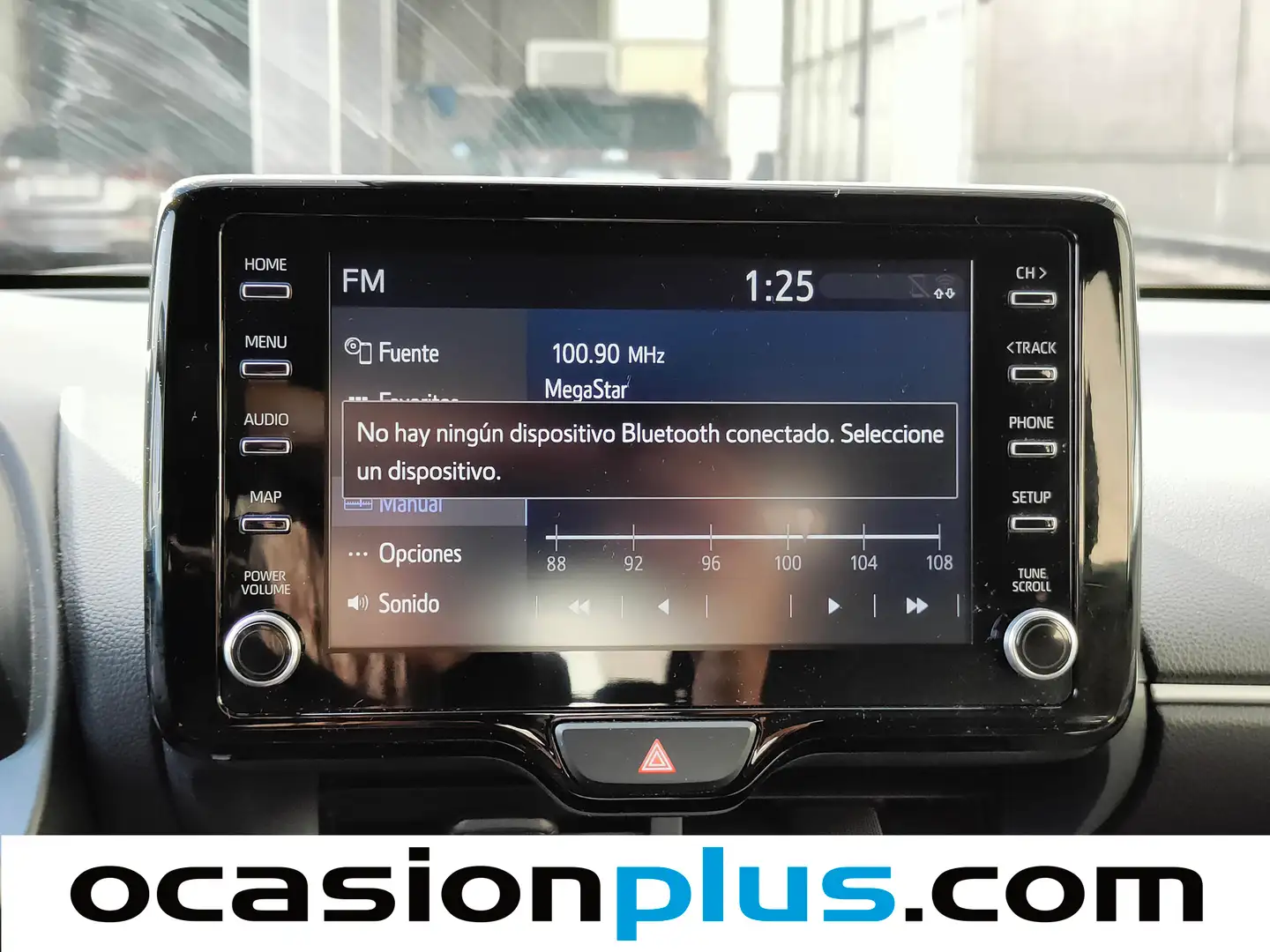 Foto Toyota Yaris Cross Toyota Yaris Cross 120H Active Tech (116 CV)