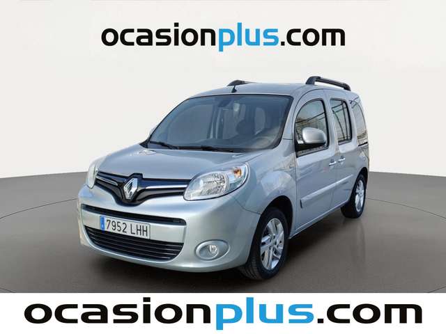 Renault Kangoo Combi Zen M1 Blue dCi (115 CV) de segunda mano
