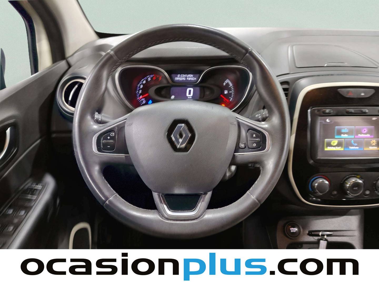 Extras y acabados del Renault Captur Renault Captur Intens Energy TCe (90 CV)