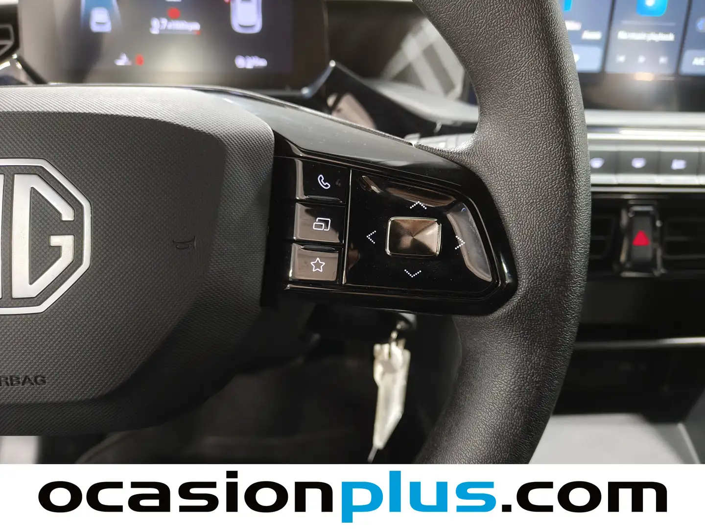 Foto MG MG3 MG MG3 1.5 Standard (116 CV)