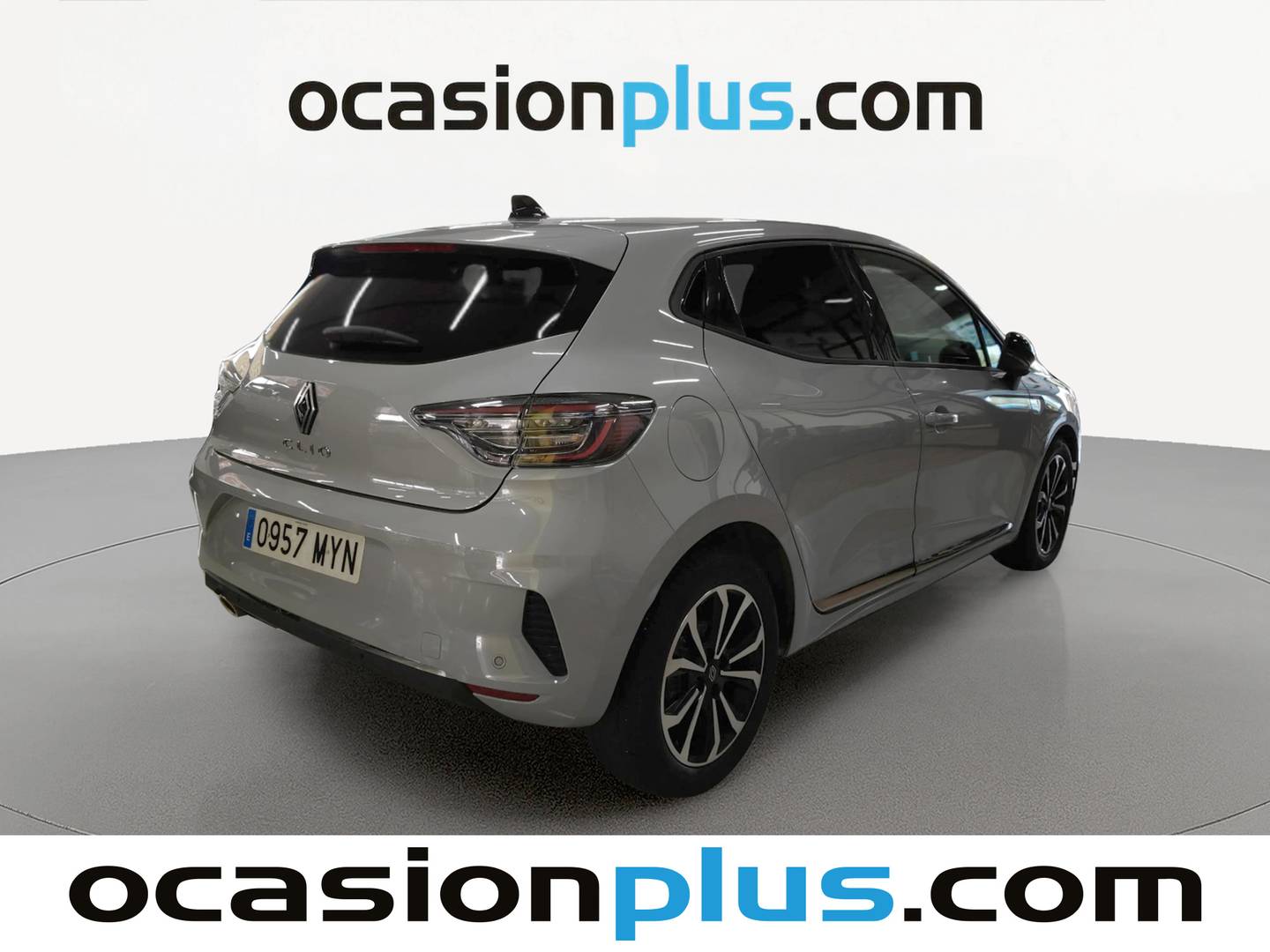 Foto trasera Renault Clio Renault Clio Techno TCe (90 CV) derecha