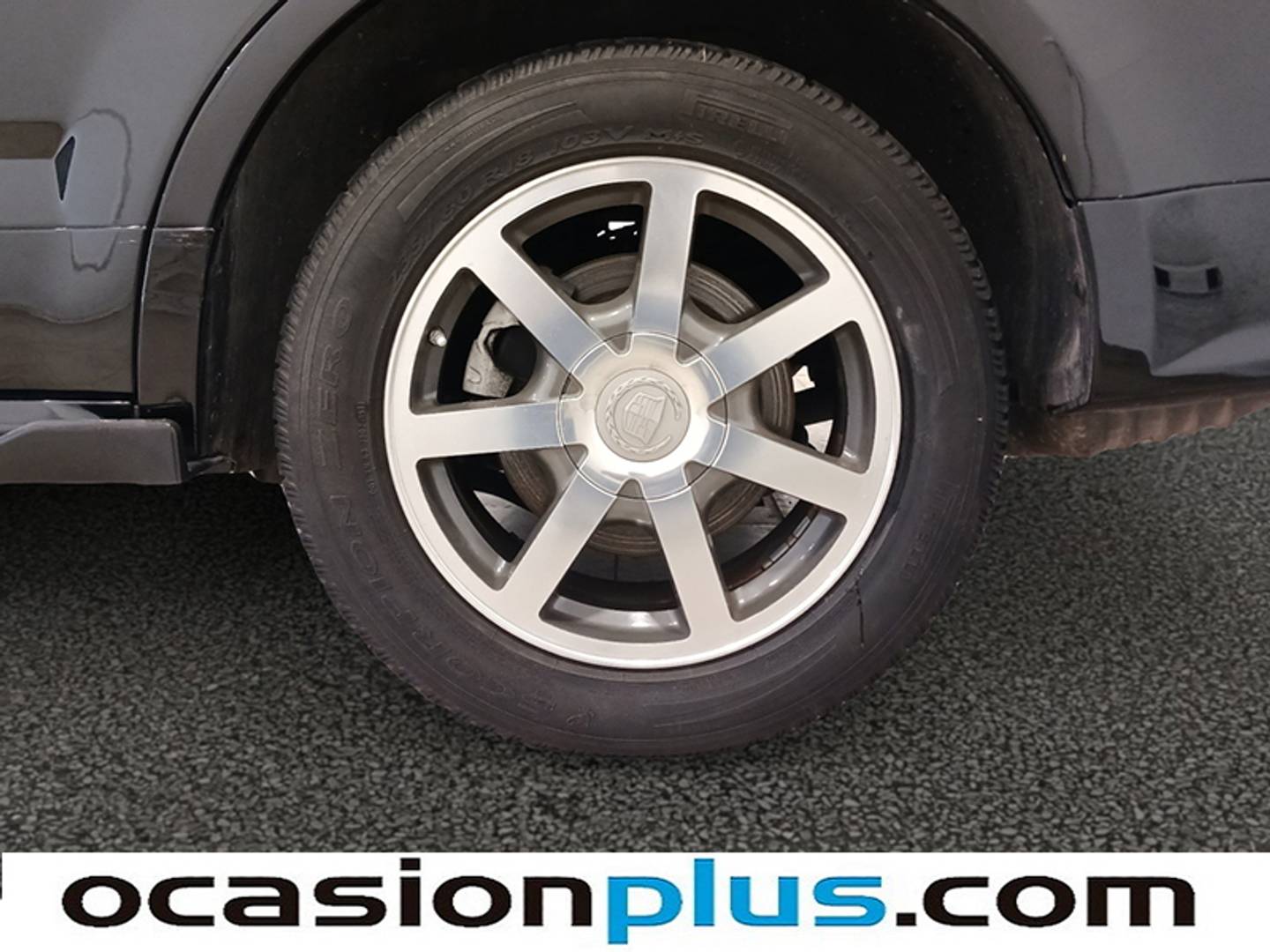 Cadillac SRX Cadillac SRX 4.6 V8 Sport Luxury AUTO (325 CV) 7 PLAZAS de segunda mano