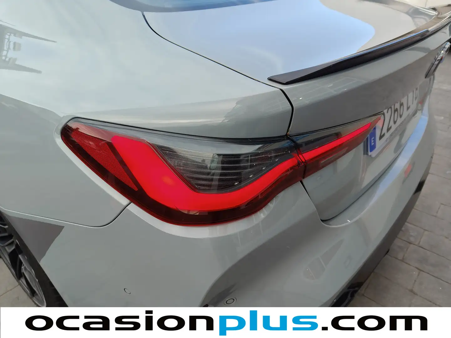 Foto BMW Serie 4 BMW M M4 Coupe Competition (510 CV)