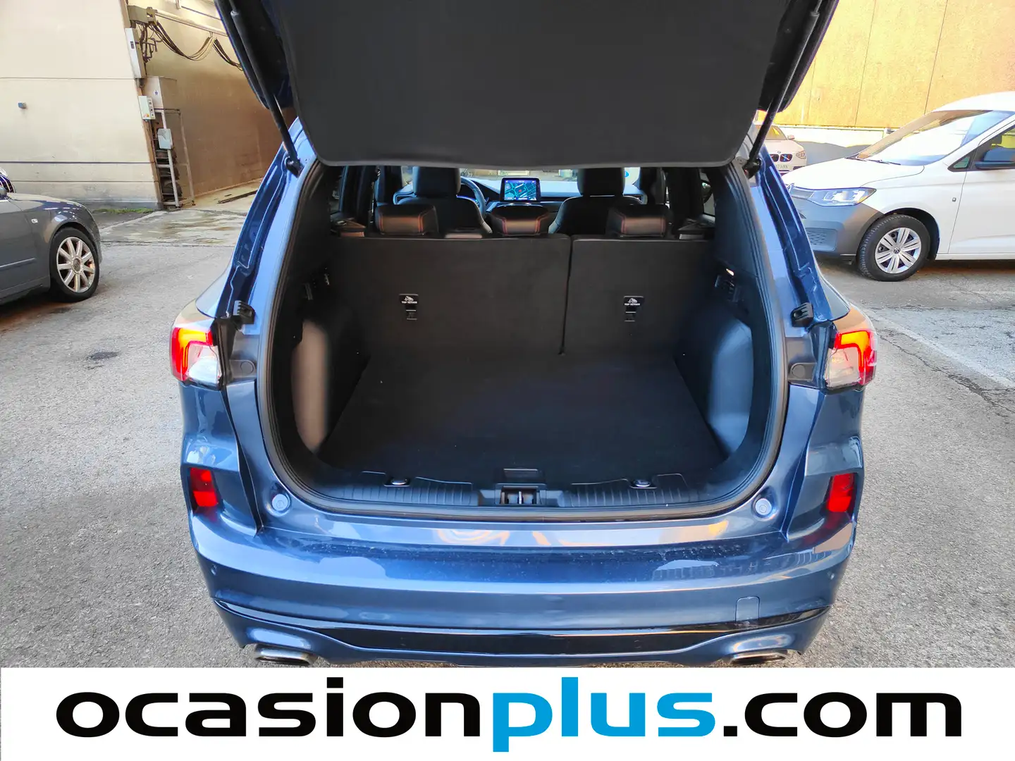 Foto Ford Kuga Ford Kuga 2.5 Duratec PHEV ST-Line Auto (225 CV)