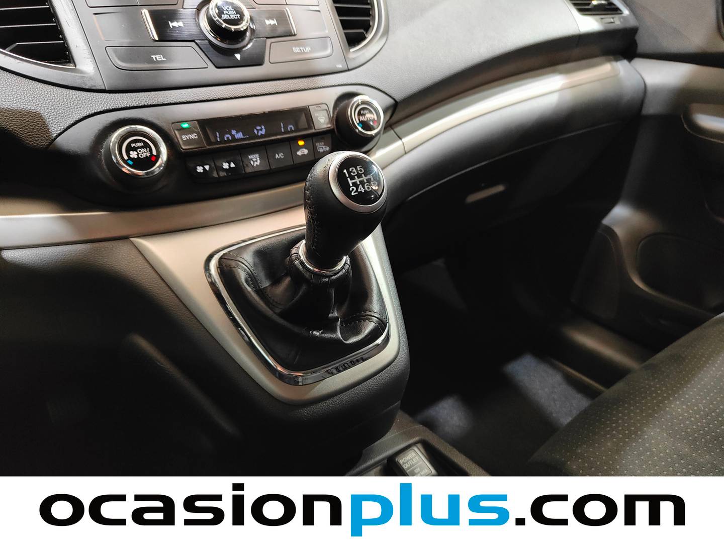 Honda CR-V Honda CR-V 1.6 i-DTEC Comfort 4x2 (120 CV) de segunda mano