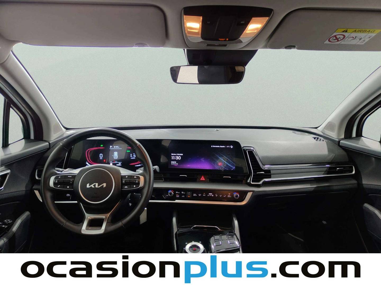 KIA Sportage Kia Sportage 1.6 T-GDi HEV Drive 4x2 (215 CV) de ocasión