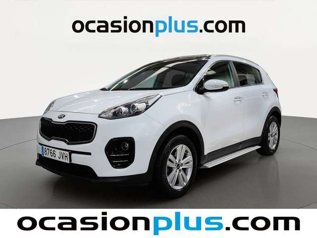KIA Sportage 1.7 CRDI VGT Drive 4x2 (115 CV) de segunda mano