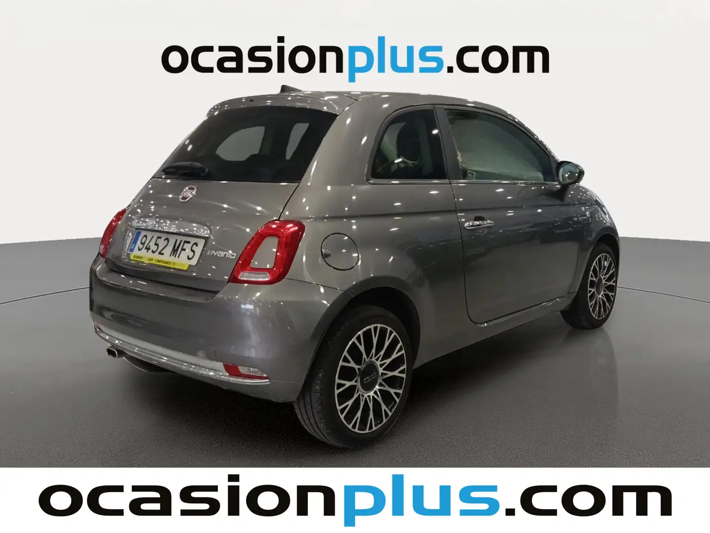 Foto Fiat 500 Fiat 500 1.0 Hybrid Dolcevita (70 CV)