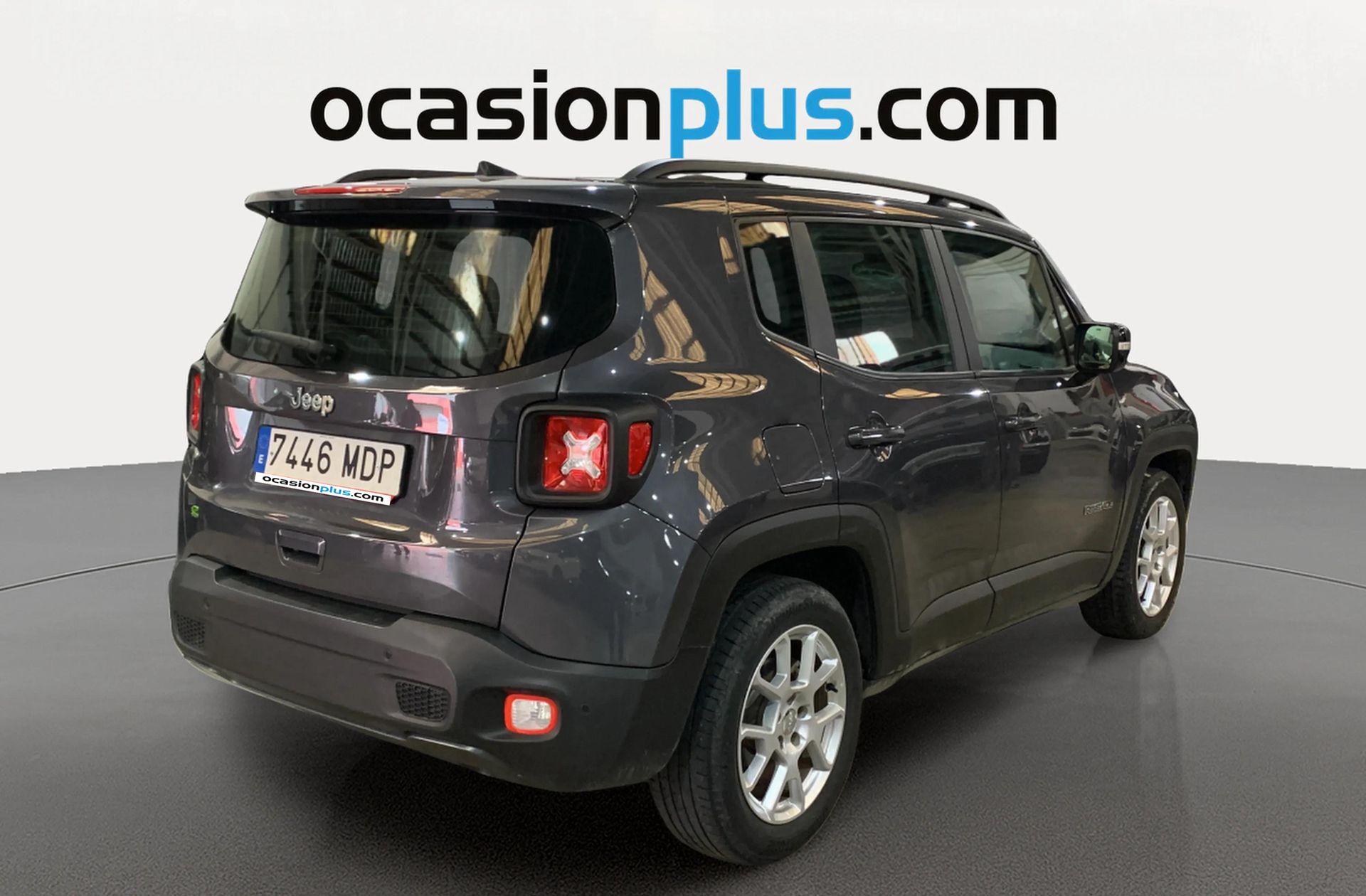 Jeep Renegade eHybrid 1.5 Limited ATX - foto 4