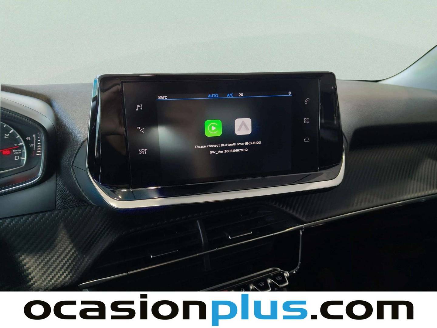 Extras y acabados del Peugeot 2008 Peugeot 2008 Puretech 100 S&S Active Pack (100 CV)
