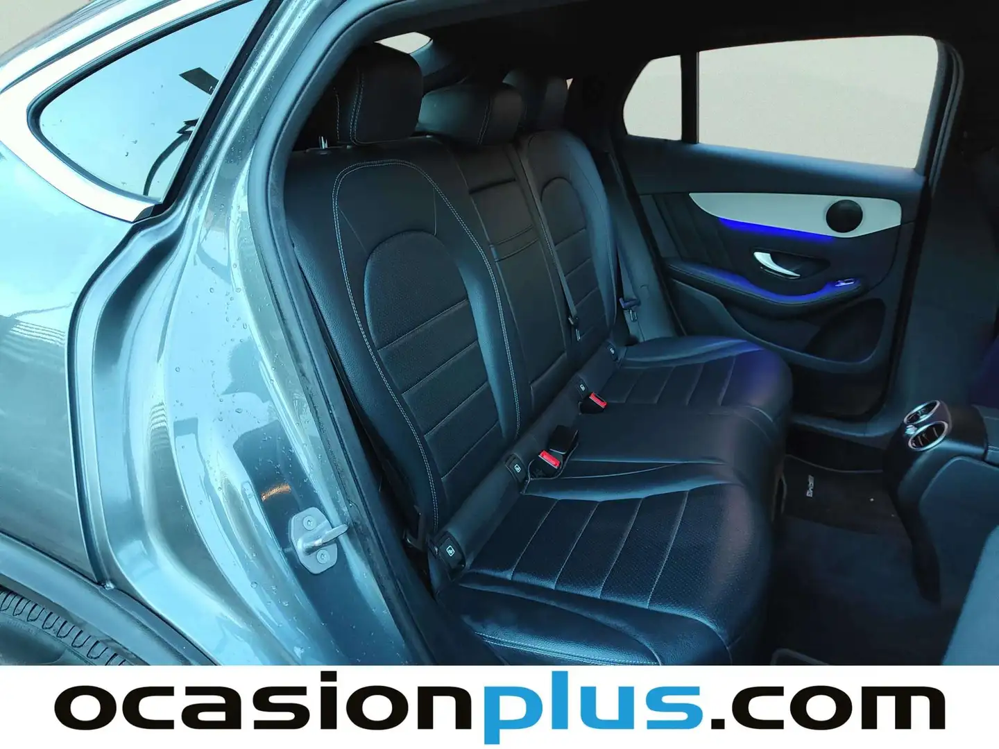 Foto Mercedes GLC Coupé Mercedes-Benz GLC Coupé Coupé 220 d 4Matic (194 CV)