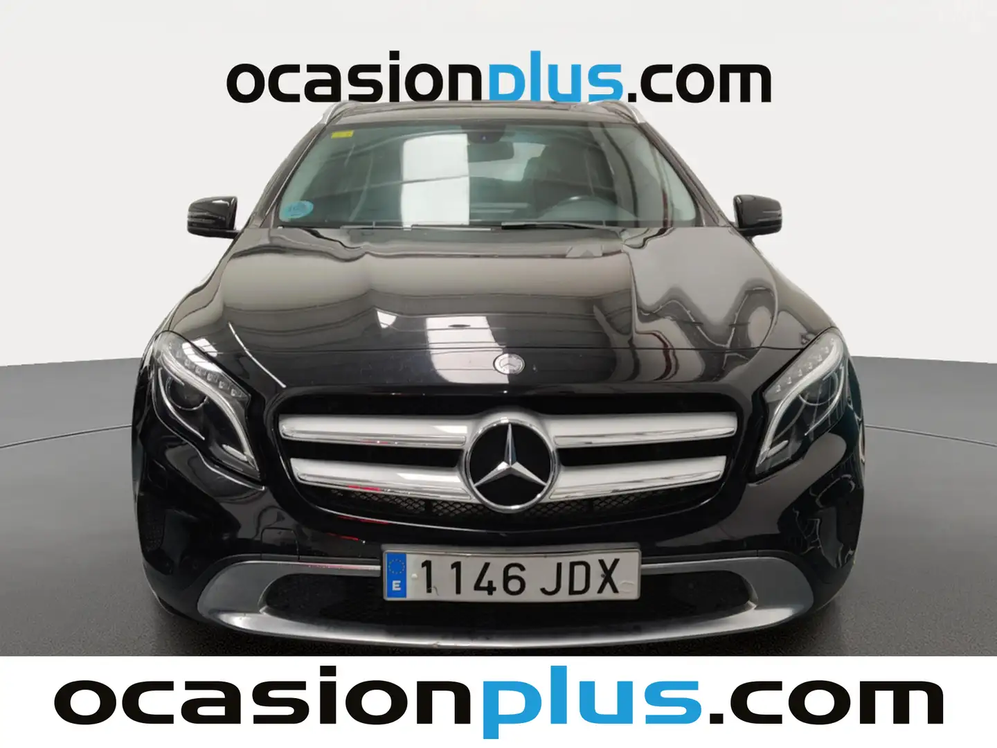 Foto Mercedes GLA Mercedes-Benz GLA GLA 200 CDI Style (136 CV)