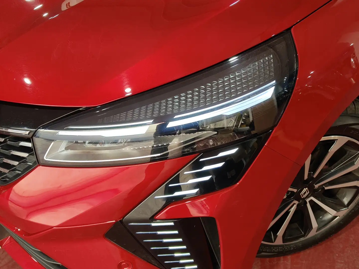 Foto Renault Clio Renault Clio Techno TCe  (90 CV)