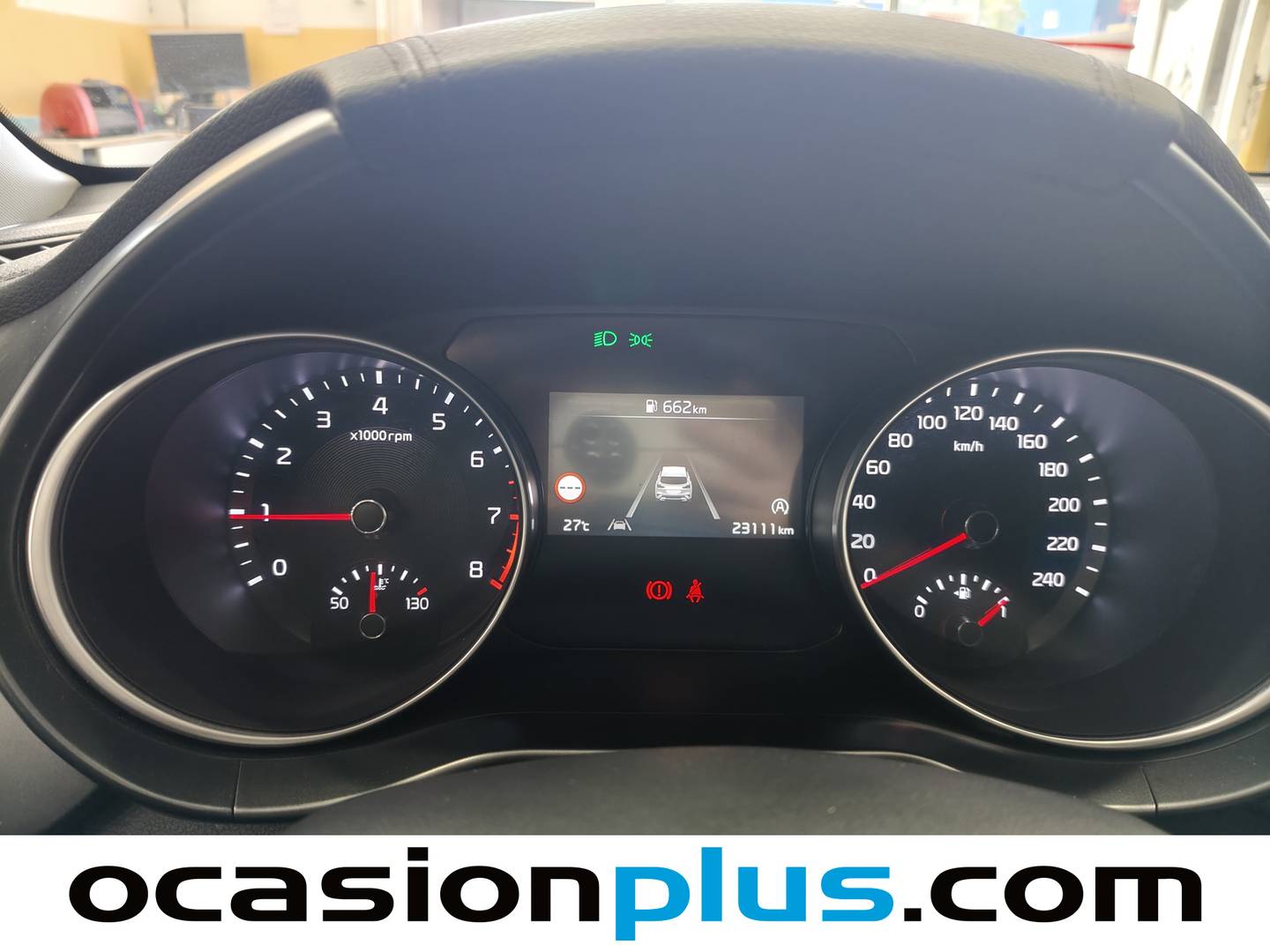 KIA XCeed KIA XCeed 1.0 T-GDi Drive (100 CV) de segunda mano