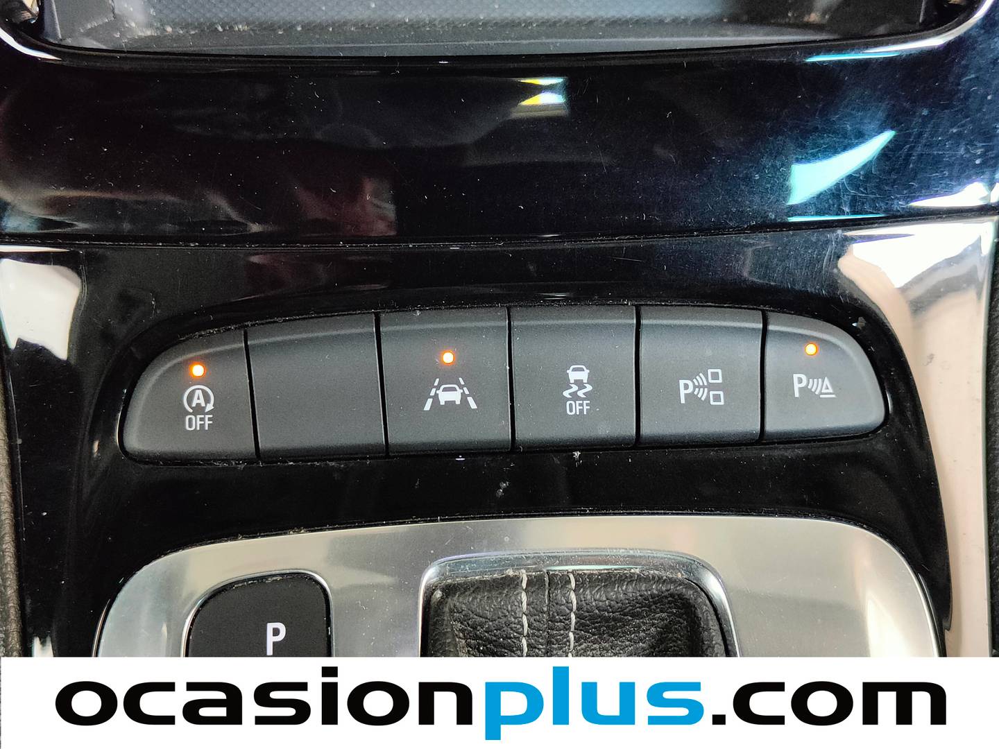 Opel Astra Opel Astra 1.4 Turbo SHT Elegance CVT (145 CV) seminuevo