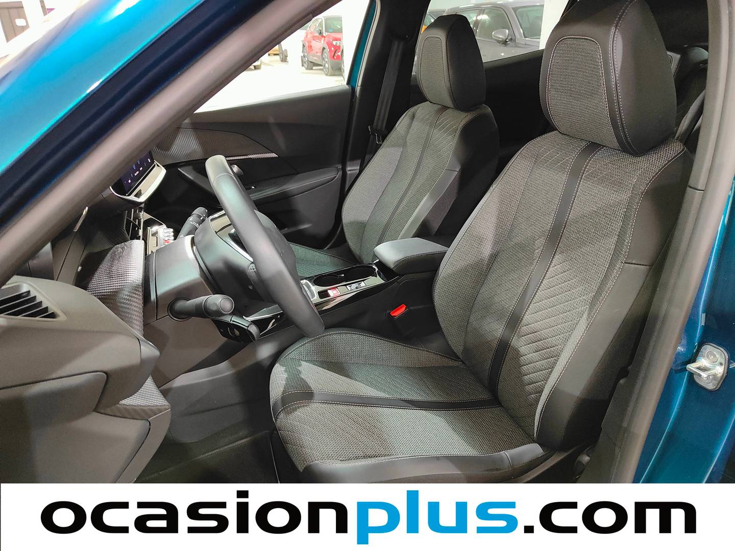 Foto Peugeot 2008 Peugeot 2008 PureTech 100 S&S Allure (100 CV)