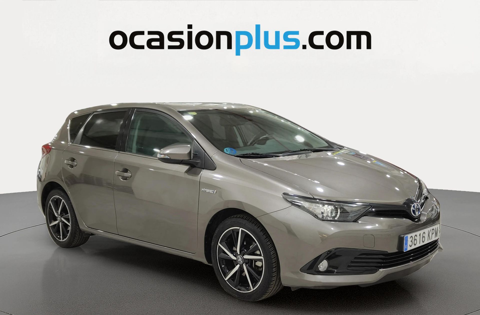 Toyota Auris 140H Hybrid Feel! Edition - foto 2