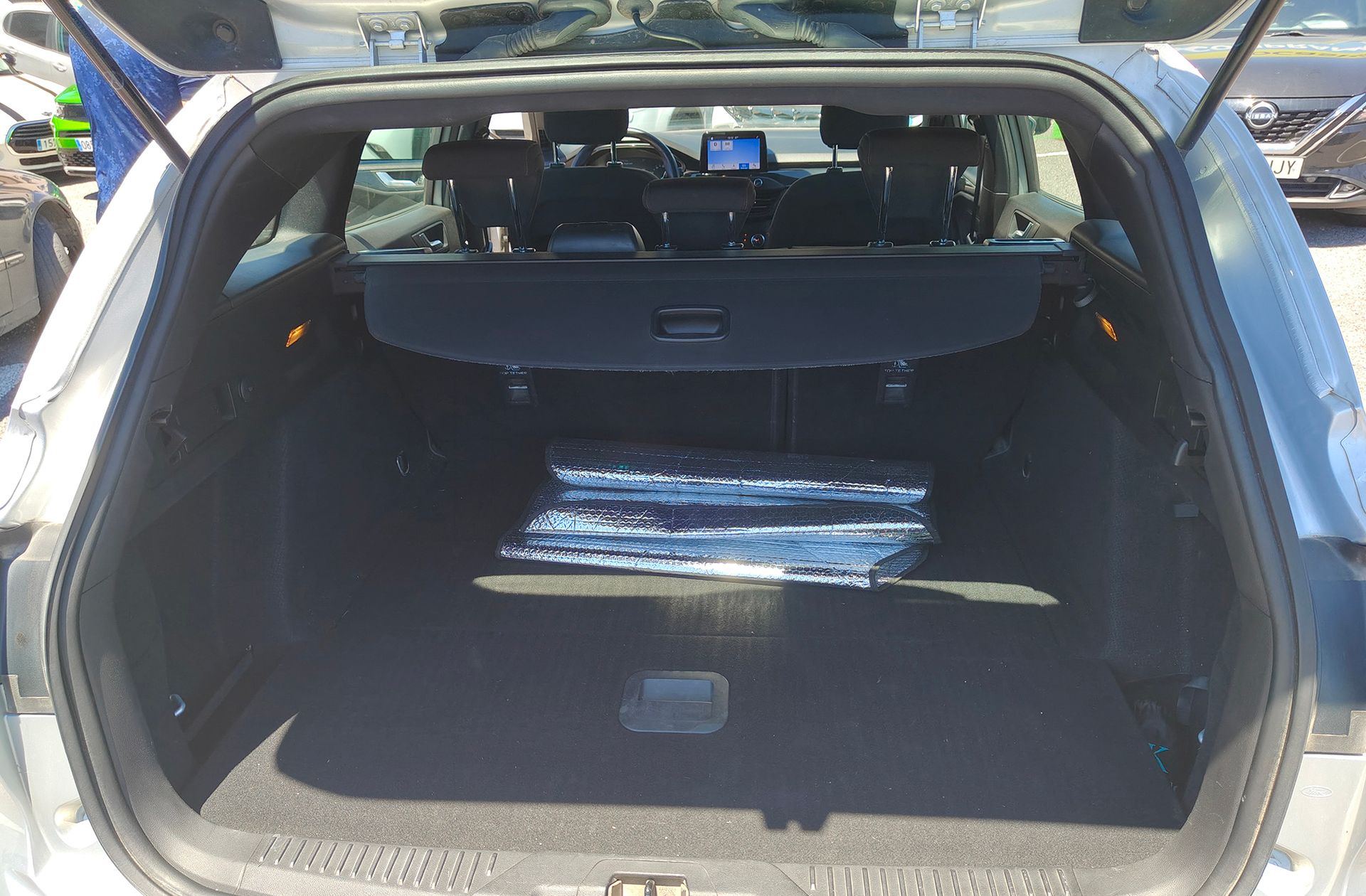 Ford Focus SportBreak 1.0 EcoBoost ST-Line - foto 14