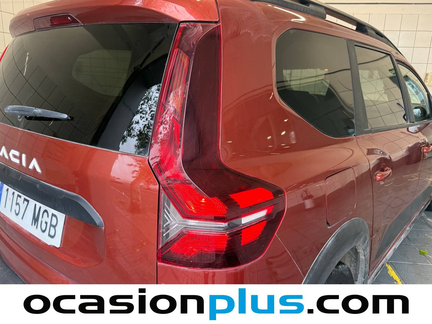 Dacia Jogger Dacia Jogger Expression TCe 7 plazas (110 CV) km 0
