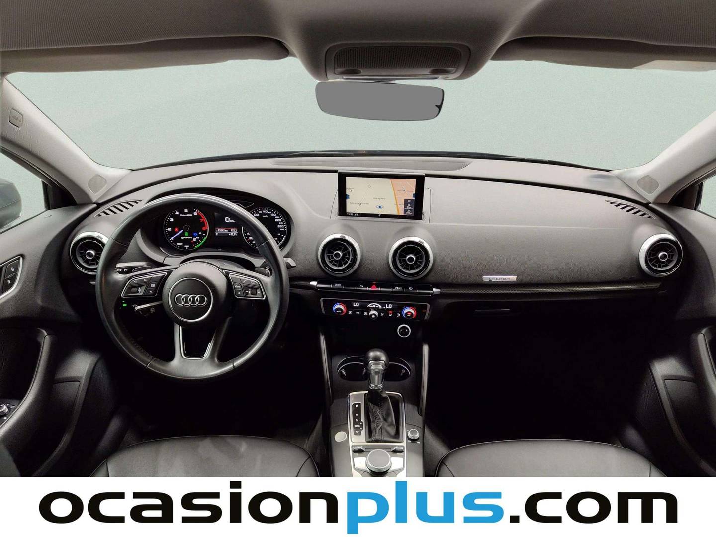 Audi A3 Audi A3 Sportback Design 30 g-tron (131 CV) S tronic de ocasión