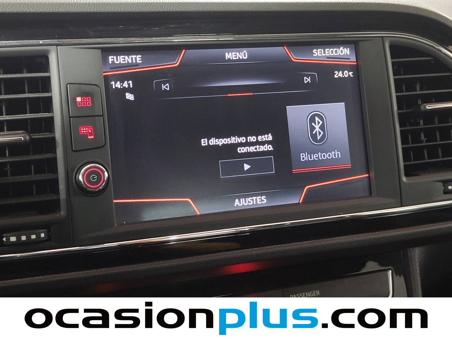 Seat León Seat León 1.4 TSI S&S ACT FR Plus (150 CV) gasolina