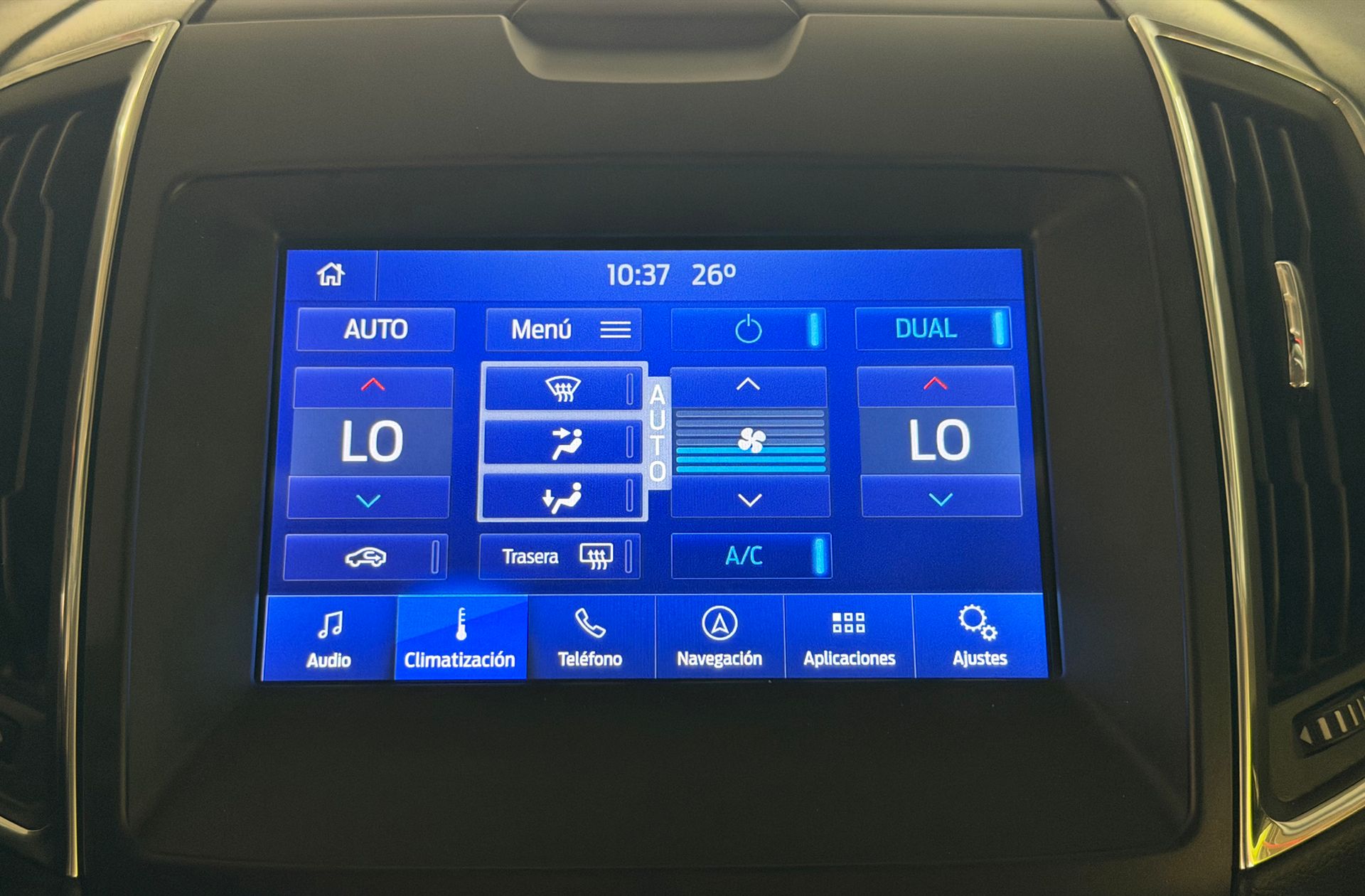 Ford S-Max 2.0 TDCi Panther Titanium Powershift 7 plazas - foto 40