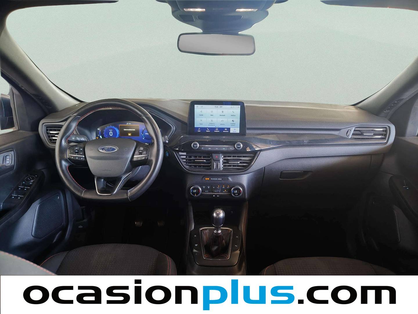 Ford Kuga Ford Kuga 1.5 EcoBlue ST-Line (120 CV) de ocasión