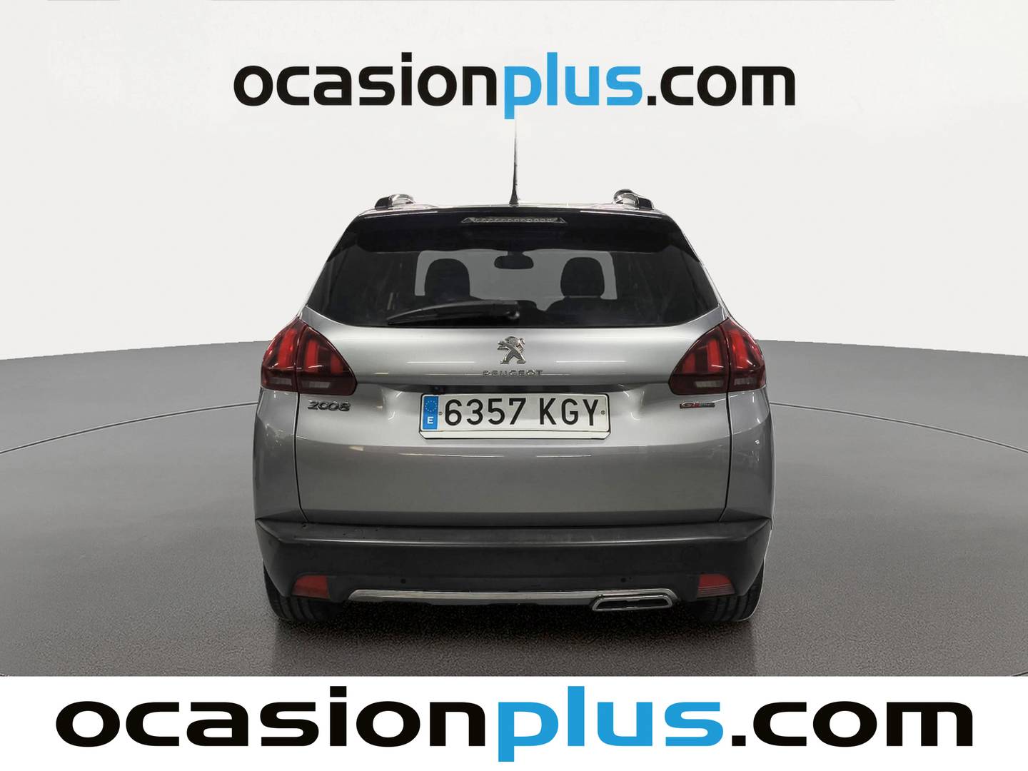 Peugeot 2008 Peugeot 2008 PureTech 110 S&S GT Line (110 CV) barato
