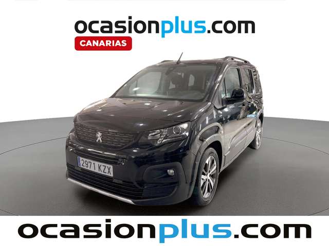 Peugeot Rifter BlueHDi 100 GT Line Standard (100 CV) de segunda mano