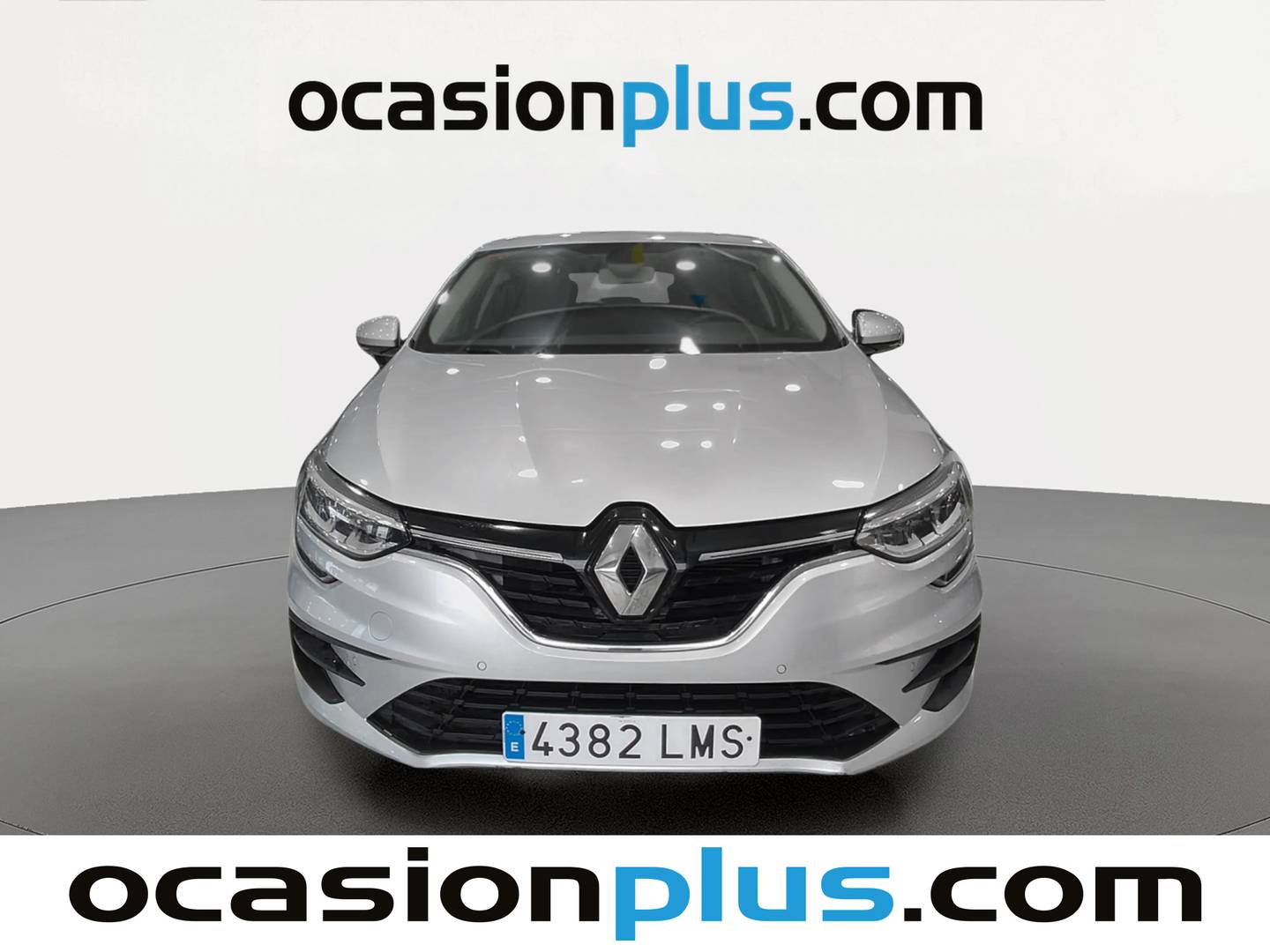 Foto Renault Mégane Renault Megane Intens Blue dCi (115 CV)