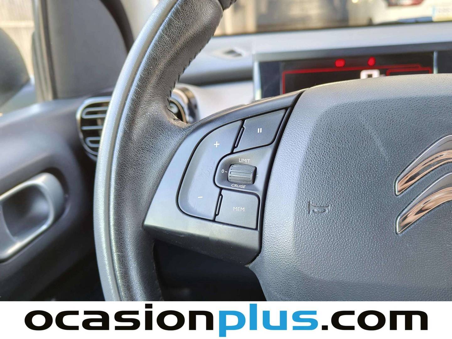 Extras del Citroën C4 Cactus Citroën C4 Cactus PureTech 82 Feel (82 CV)