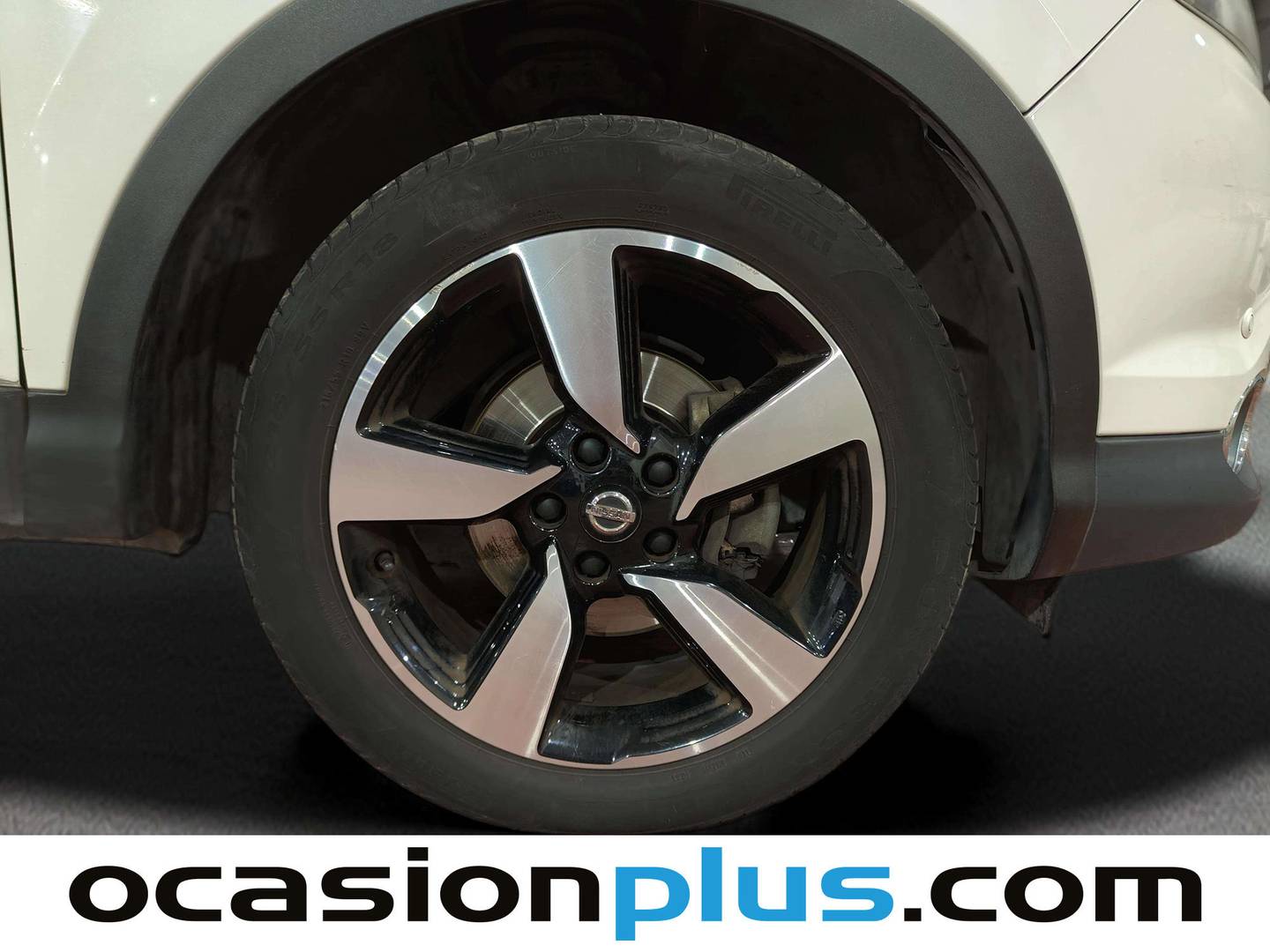 Nissan QASHQAI Nissan Qashqai 1.6 DIG-T N-Connecta 4x2 (163 CV) manual