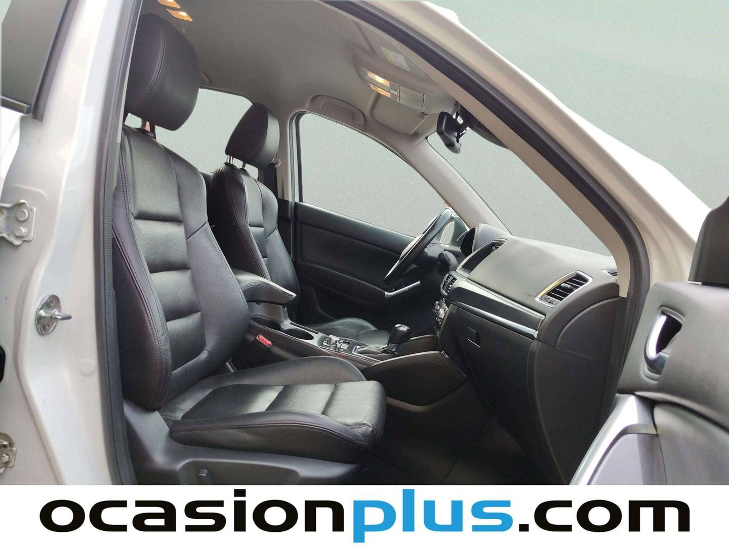 Mazda CX-5 Mazda CX-5 2.2 DE Luxury 4WD AT (150 CV) de segunda mano