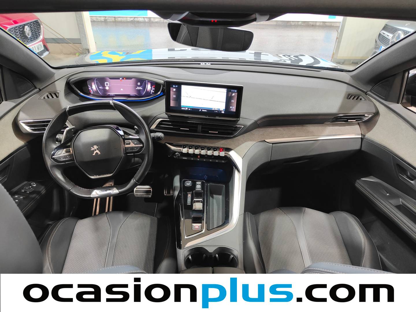 Foto Peugeot 3008 Peugeot 3008 PureTech 130 S&S GT EAT8 (130 CV)