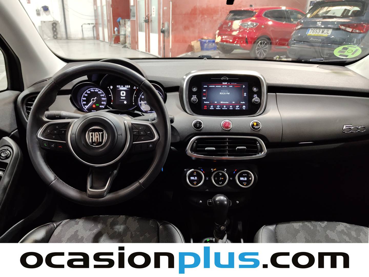 Fiat 500X Fiat 500X 1.3 Firefly S&S Cross T4 DCT (150 CV) de ocasión