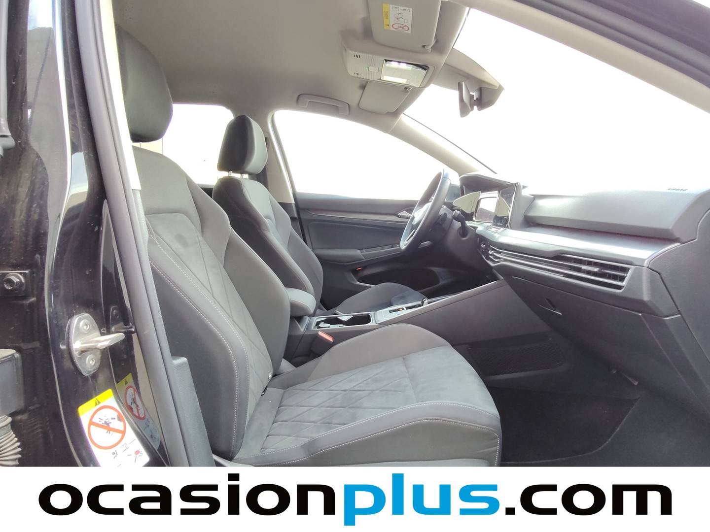 Volkswagen Golf Volkswagen Golf Style 1.5 eTSI (150 CV) DSG híbrido