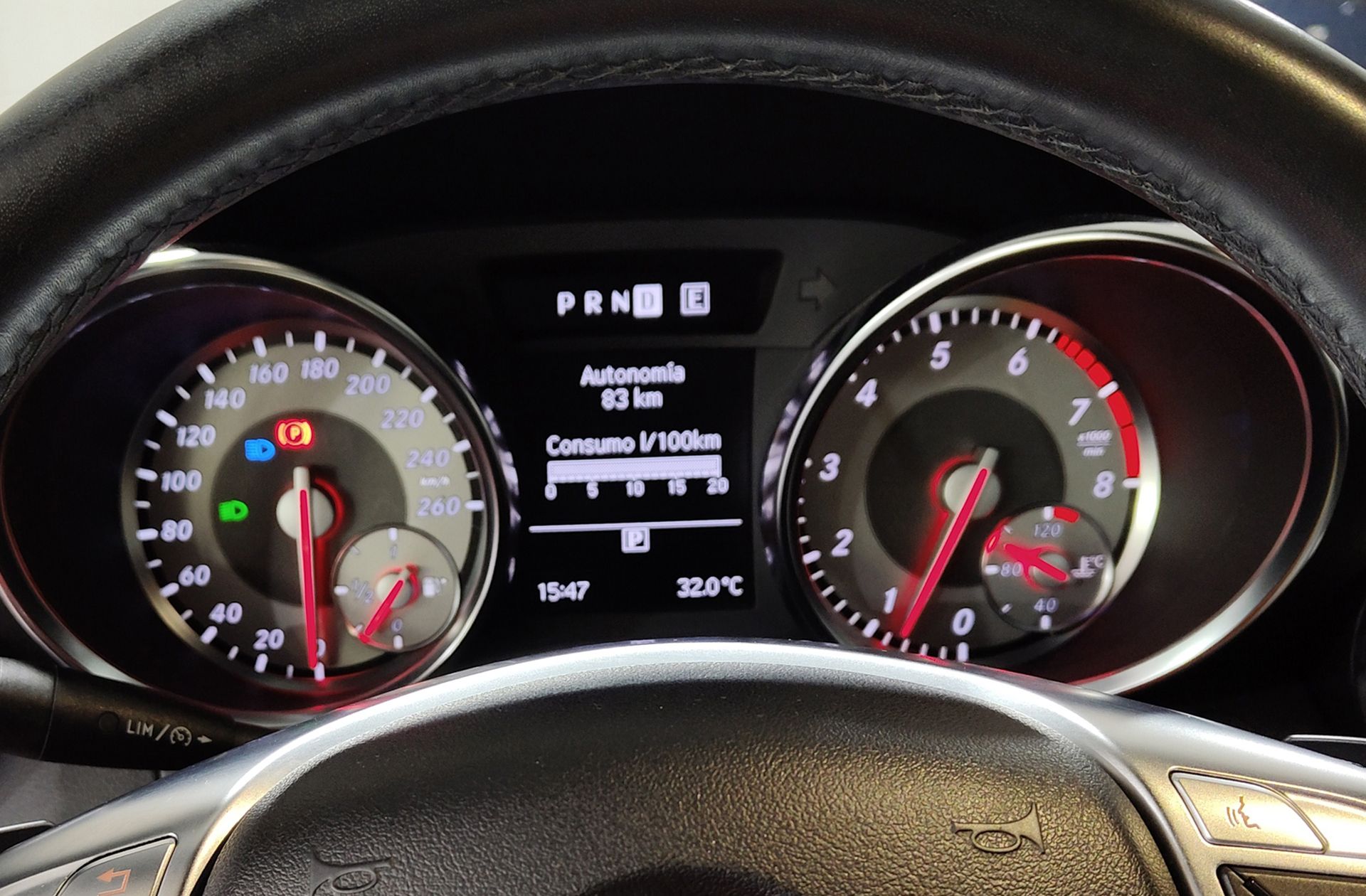Mercedes-Benz SLK Clase SLK 200 BlueEfficiency - foto 20
