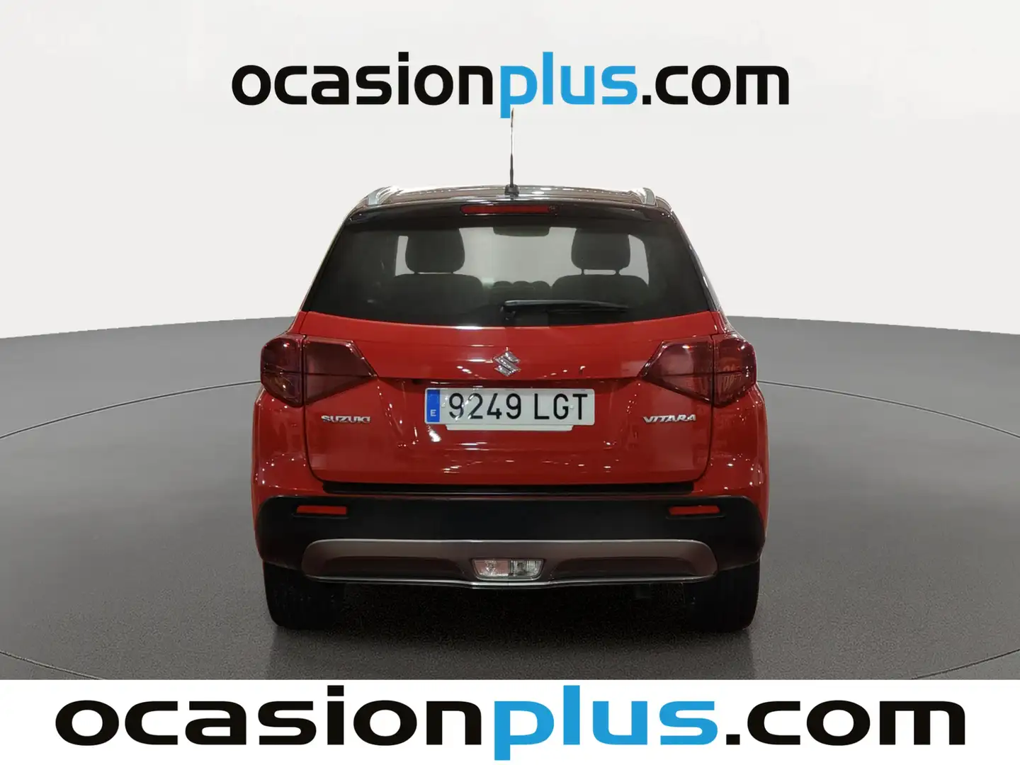 Foto Suzuki Vitara Suzuki Vitara 1.4 Turbo GLX SR 6AT  (140 CV)