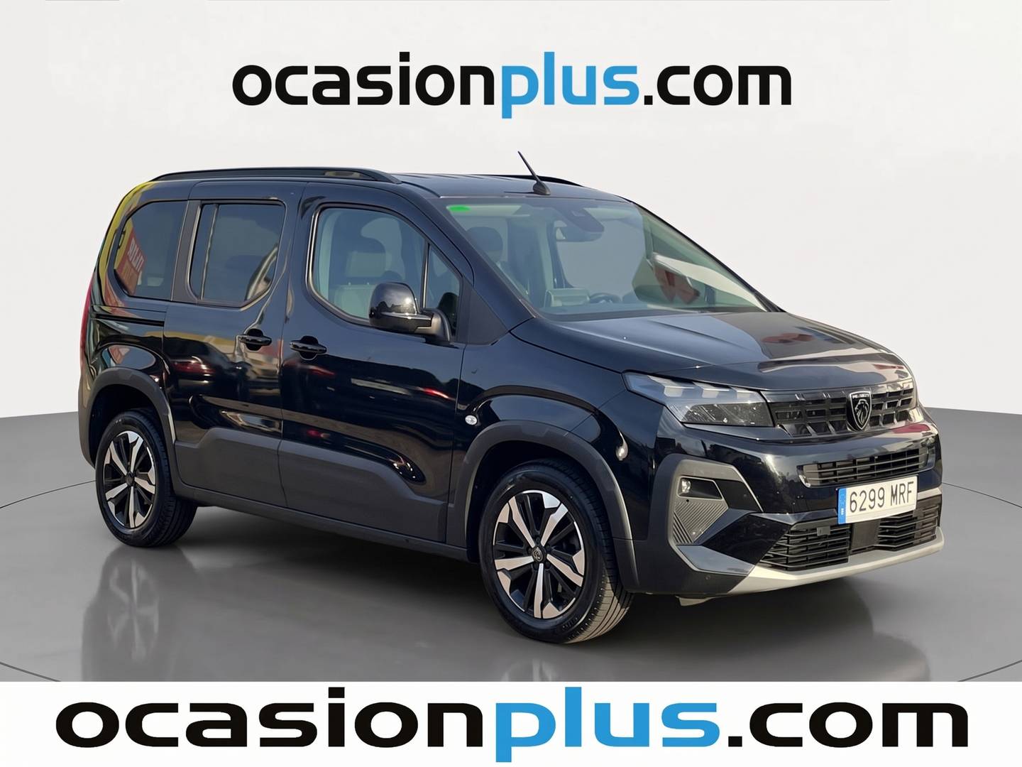 Foto delantera Peugeot Rifter Peugeot Rifter BlueHDi 130 S&S GT Standard Auto (130 CV) derecha