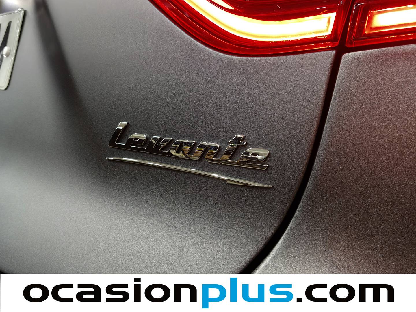 Maserati Levante Maserati Levante 3.8 V8 twin turbo Trofeo 427 kW (580 CV) de segunda mano