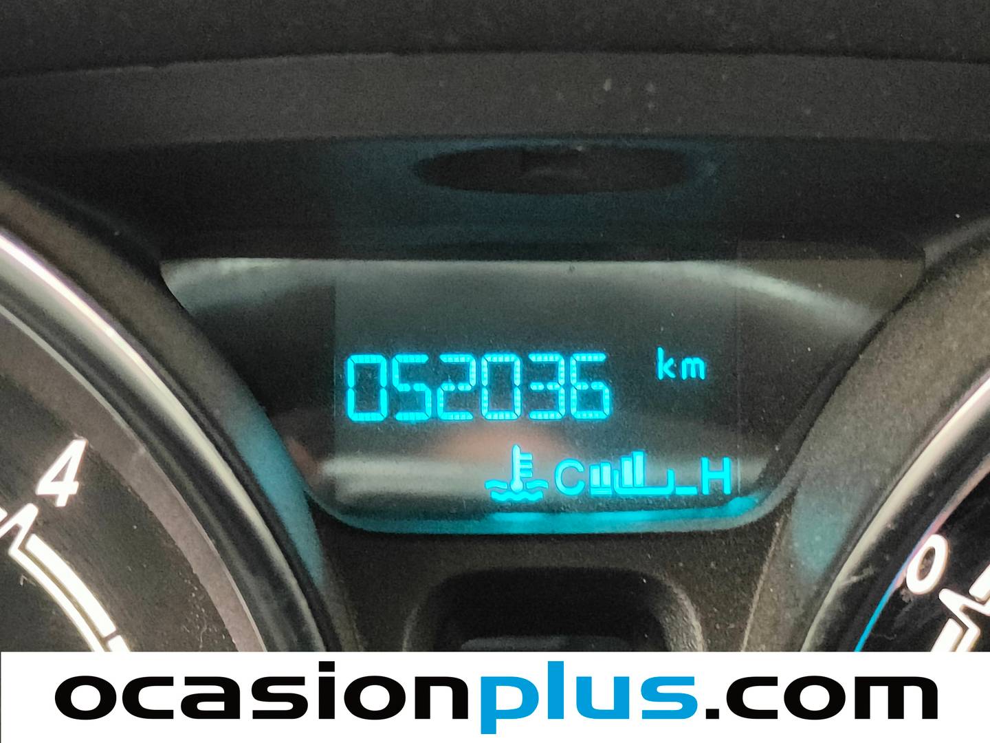 Ford Tourneo Courier Ford Tourneo Courier 1.5 TDCi Titanium (100 CV) seminuevo
