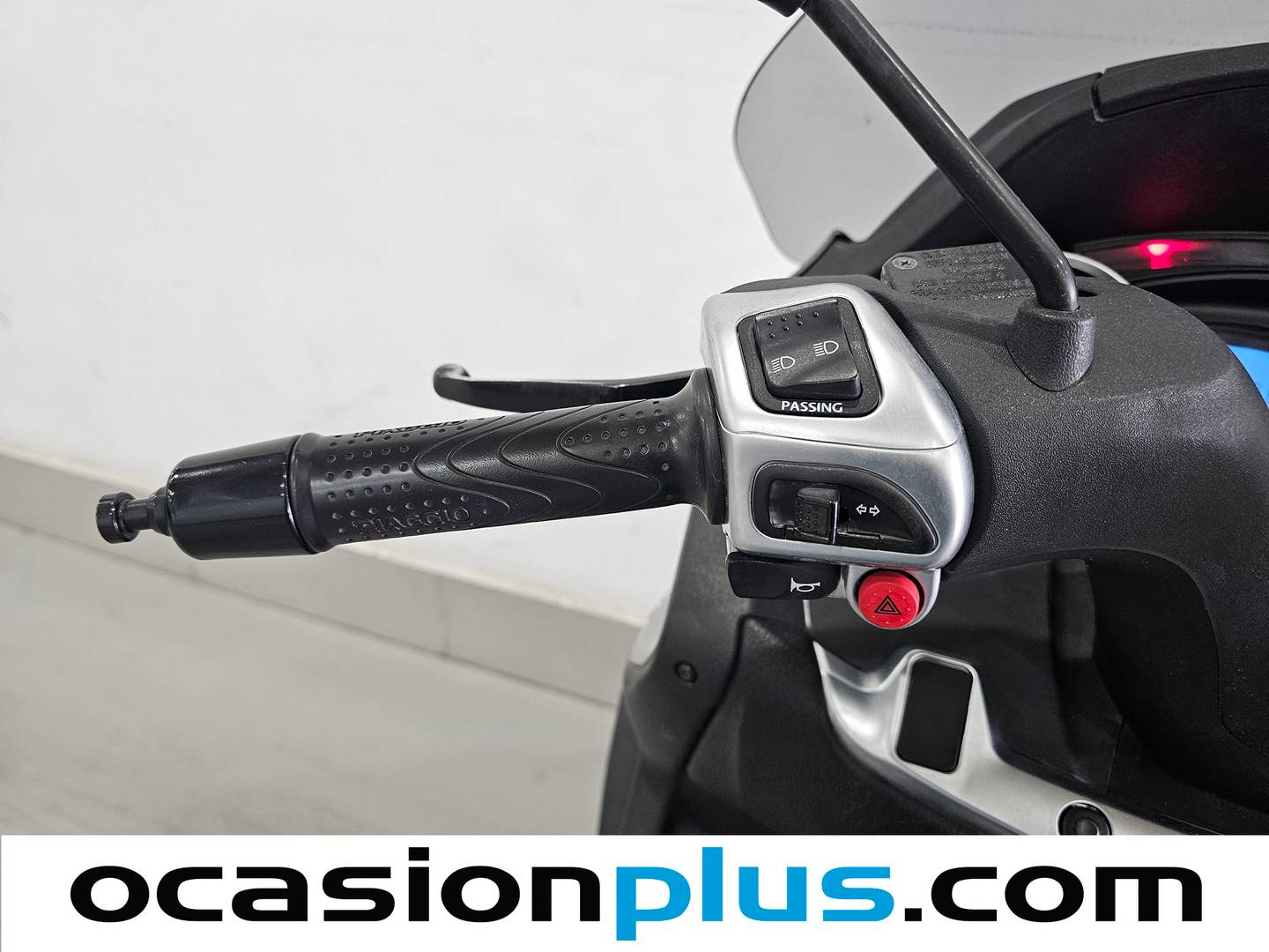 Piaggio MP3 LT 500 Business Piaggio MP3 LT 500 Business MP3 500 HPE (45 CV) de segunda mano