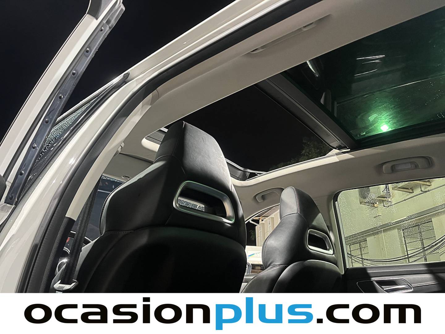 MG HS MG HS 1.5 Turbo GDI Luxury (162 CV) de ocasión