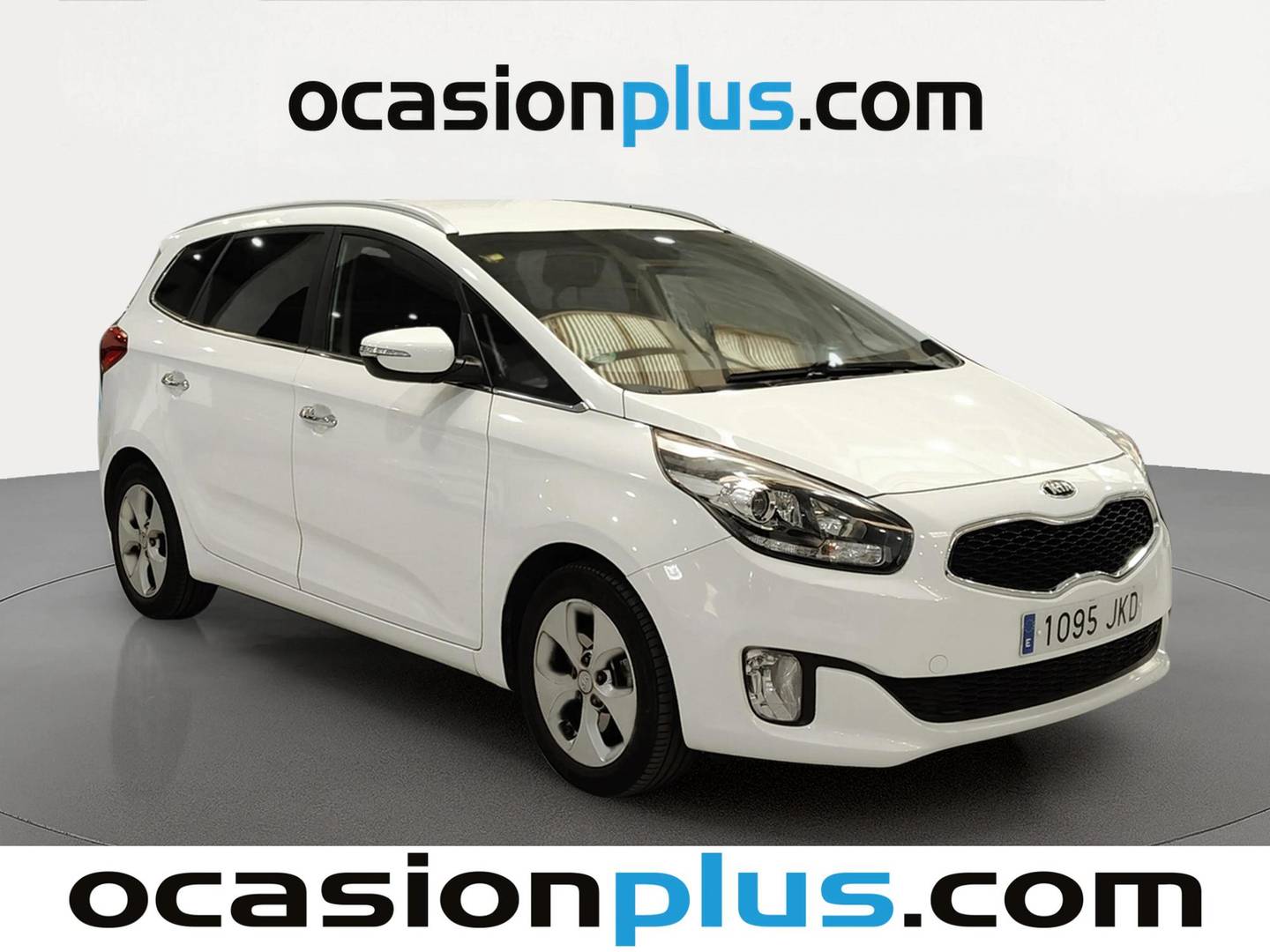 Foto delantera KIA Carens KIA Carens 1.7 CRDi VGT Eco-Dynam x-Tech (115 CV) derecha