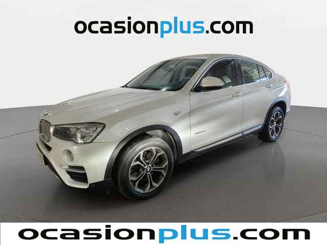Bmw X4 Ocasión Alicante