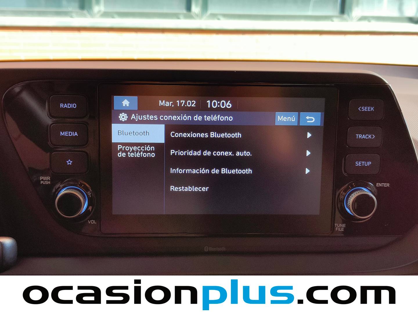 Foto Hyundai Bayon Hyundai Bayon 1.2 MPI Maxx (84 CV)