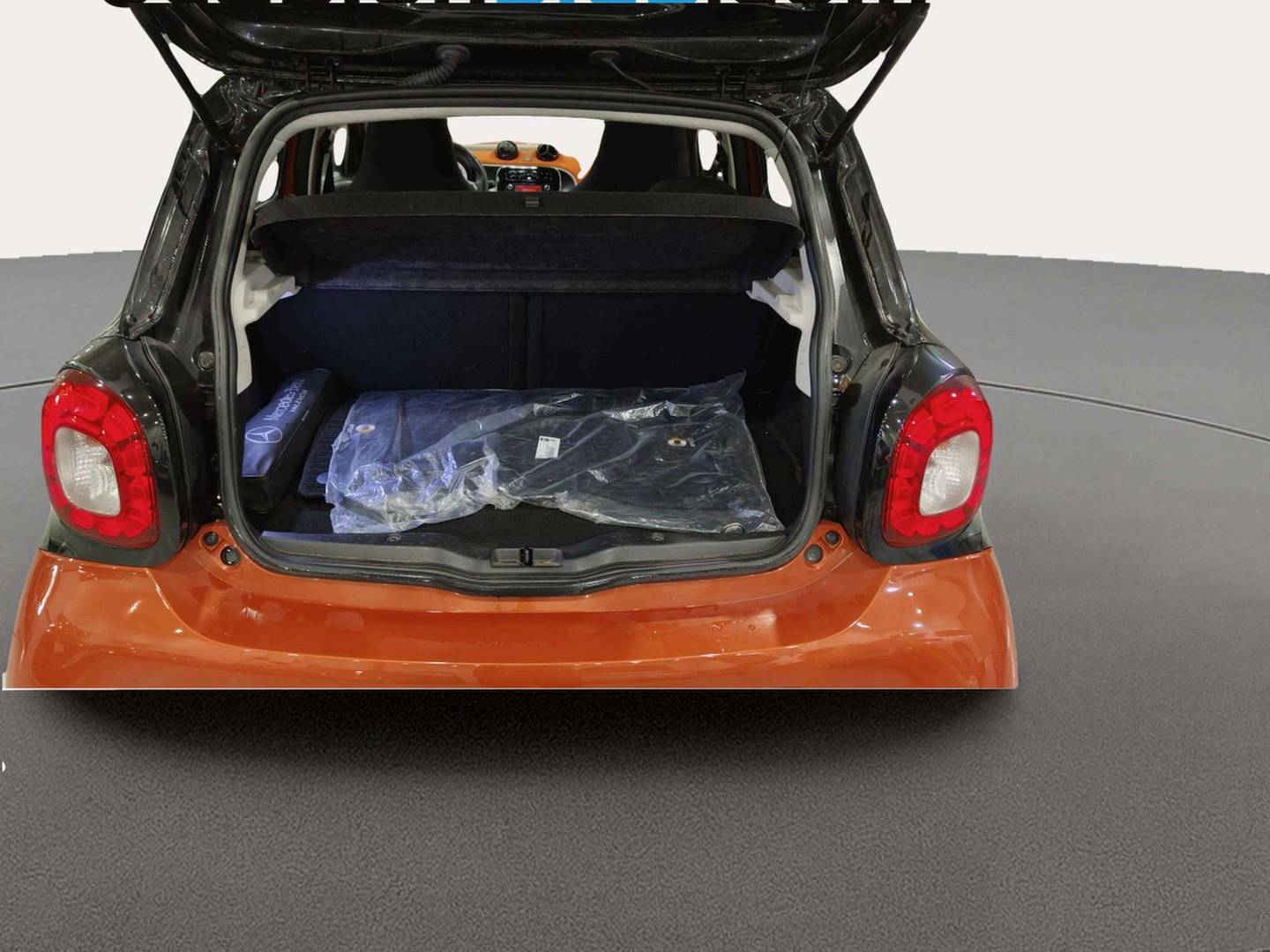 Foto Smart forfour Smart ForFour 52 Passion (71 CV)